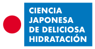 Ciencia Japonesa de deliciosa hidratación